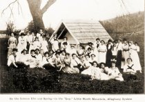 Students on outing 1